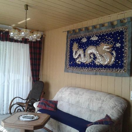Ferienwohnung "Marie" ゼーバート・ヘリングスドルフ エクステリア 写真