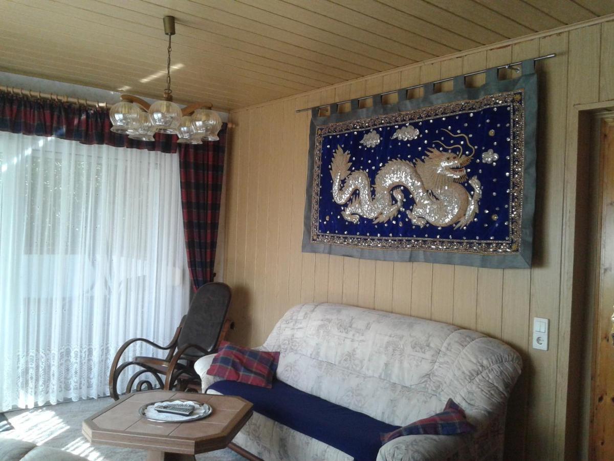 Ferienwohnung "Marie" ゼーバート・ヘリングスドルフ エクステリア 写真