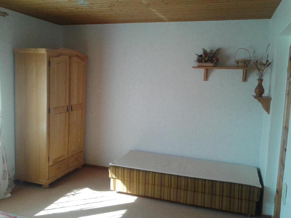 Ferienwohnung "Marie" ゼーバート・ヘリングスドルフ エクステリア 写真